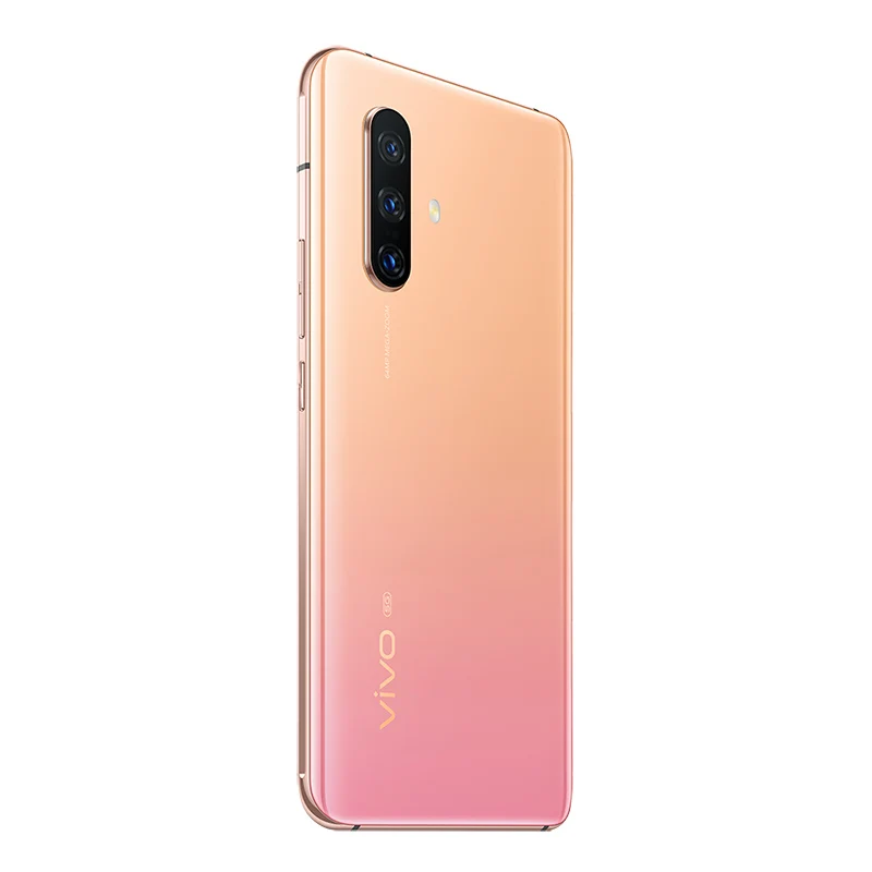 Stock Original Vivo X30 Pro Smart Phone 5G Android 9.0 Exynos 980 6.44" 2400x1080 8G RAM 256G ROM 64.0MP 60x Zoom Face ID ram memory