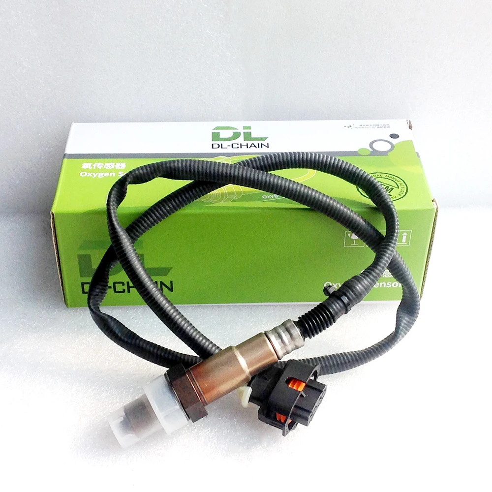 

Oxygen Sensor Is Suitable For Porsche Cayenne 4.8 4.8T 07-11 Rear Part Number 025806962