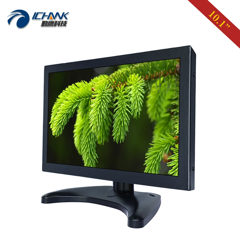 LCD ũ ÷  Ŀ ݼ ̽, HDMI Է RCA VESA, 75x75mm ̽ Ÿ PC  ZB101TN-59, 10.1 ġ, 1280x800, 720p