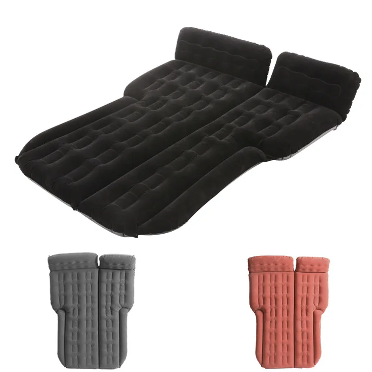 

Factory Direct Selling Car Mounted SUV Inflatable Mattress Off-road Car Travel Bed Lathe Car Bed Sleeping Pad