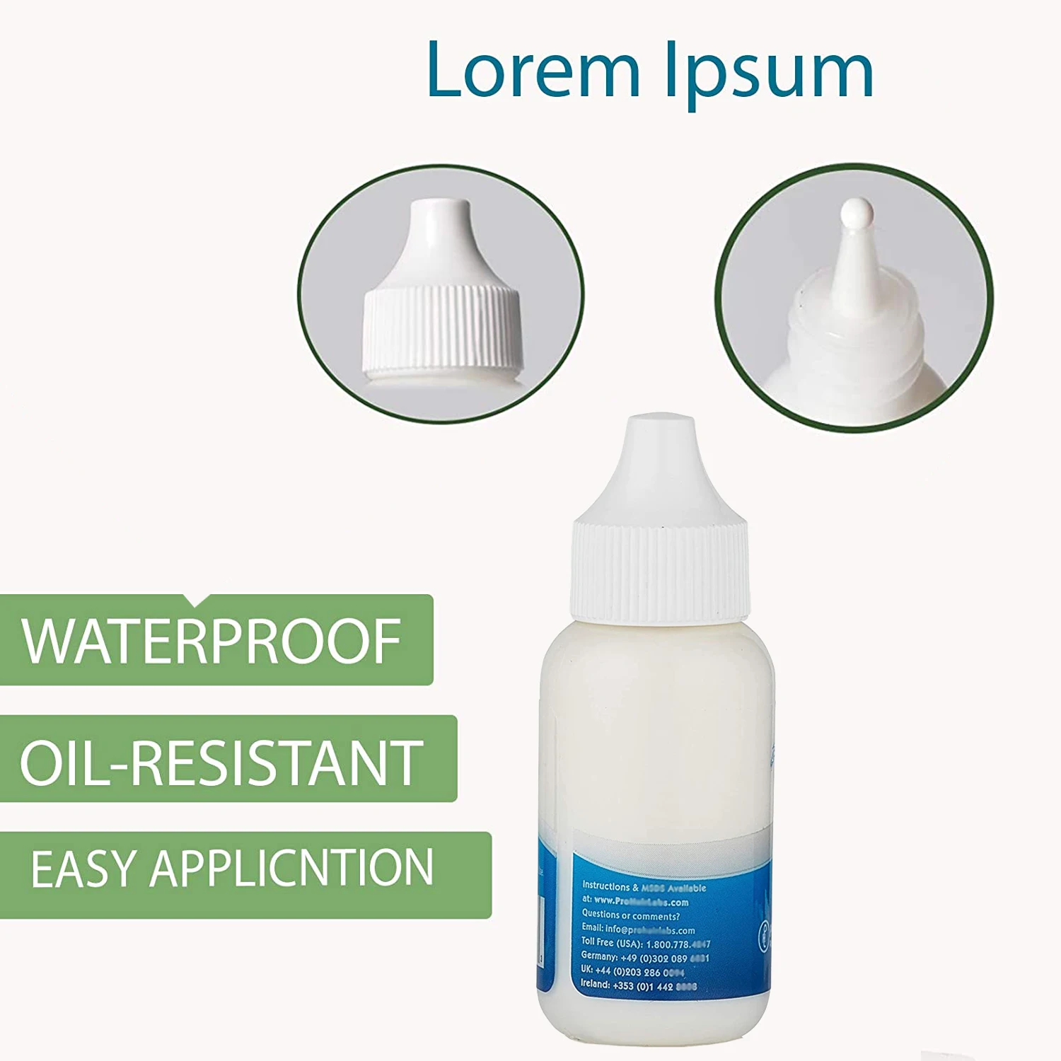 Рисунок 4 - Привидение смелый клей кружева