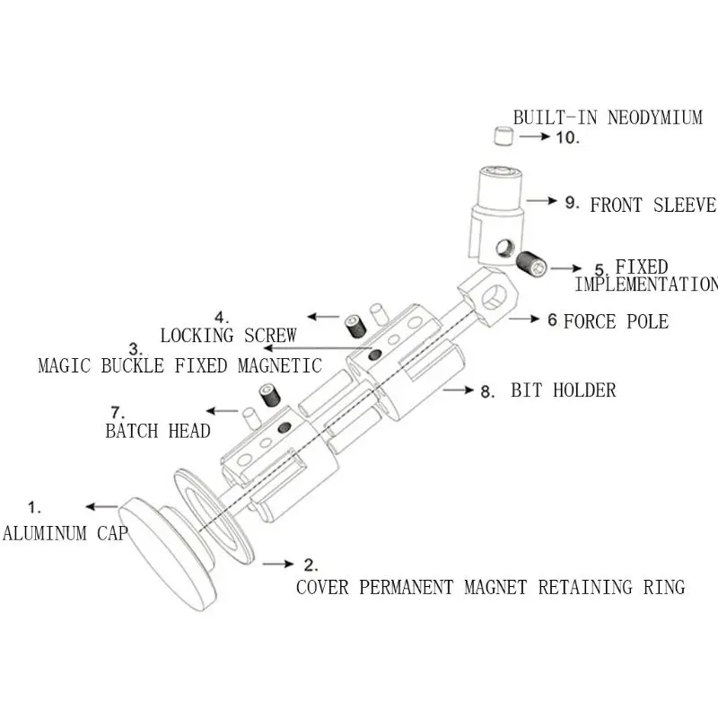 Велосипед Мультитул T25 надежный шестигранный гаечный ключ компактный легкий набор для ремонта