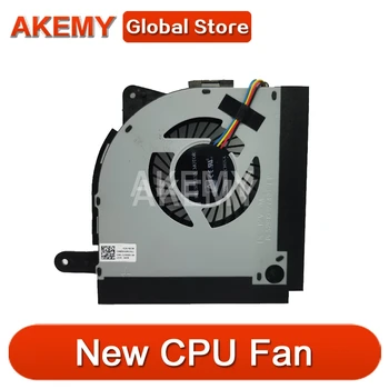 

Akemy New orignal cpu fan for ASUS G703V G703VI G703GI G703G G703GS CPU cooling fan cooler radiator DC 12V 0.1A 13NB0EU0P07011