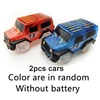 2PCS CARS