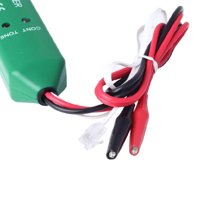 Кабельный тестер для UTP STP Cat5 Cat6 RJ45 LAN сети RJ11 телефонный провод трекер Tracer Finder чехол Профессиональный MS6812