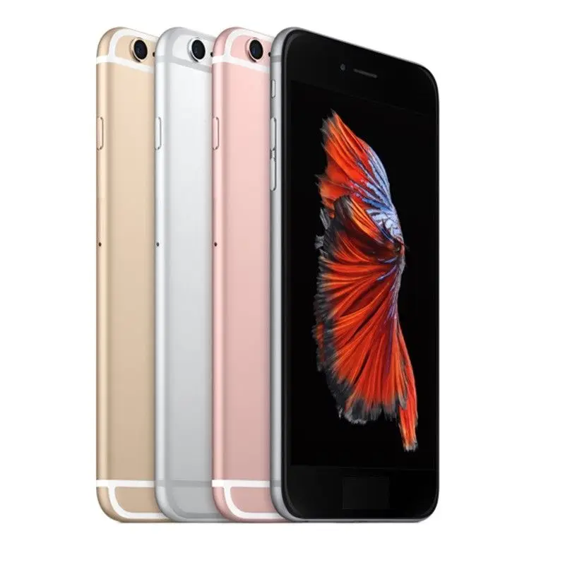 

Mobile Phone for iPhone 6s 128GB (Factory Unlocked) 4G Smartphone Touch (empreinte digitale) ne fonctionne pas