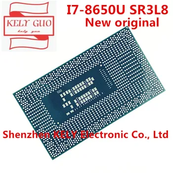 

100% New original I7-8650U SR3L8 I7 8650U SR3L8 CPU BGA chipset
