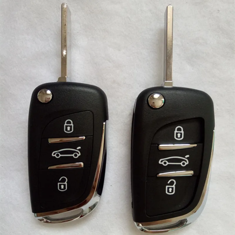 Модифицированные бритвы DAKATU DS для Citroen Triumph Sega C4l Peugeot 307 308 408 HU83/VA2 Blade | Автомобили и