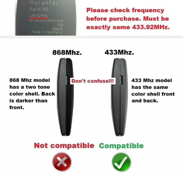 Marantec Comfort 252 制御基板