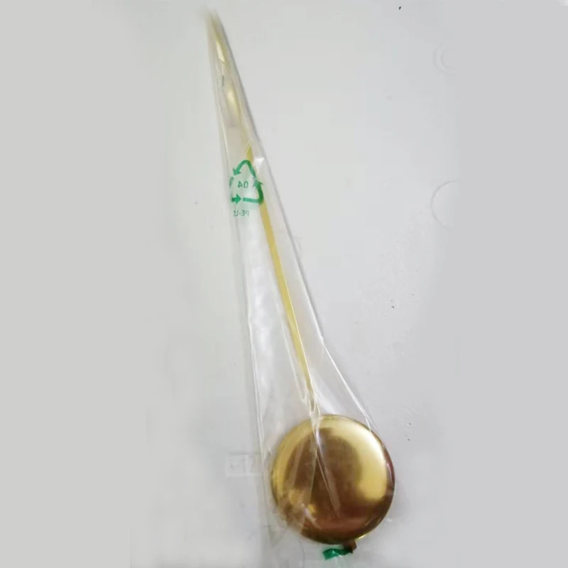 Clock Accessory Long metal Pendulum 35g 42cm length DIY Clock Kits