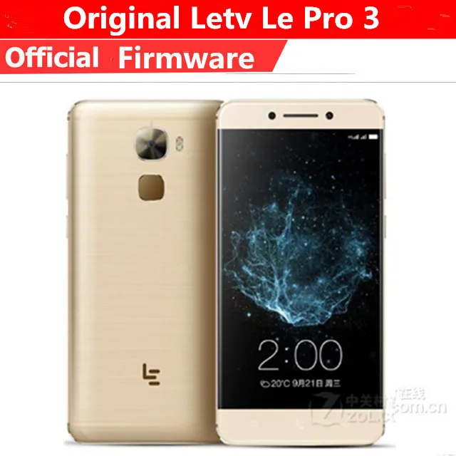Мобильный телефон Letv Le Pro 3, 4G LTE, Snapdragon 820, Android 6,0, 5,5 дюймов, ips 1920X1080, 6 ГБ ram, 64 ГБ rom, отпечаток пальца, 16,0 Мп