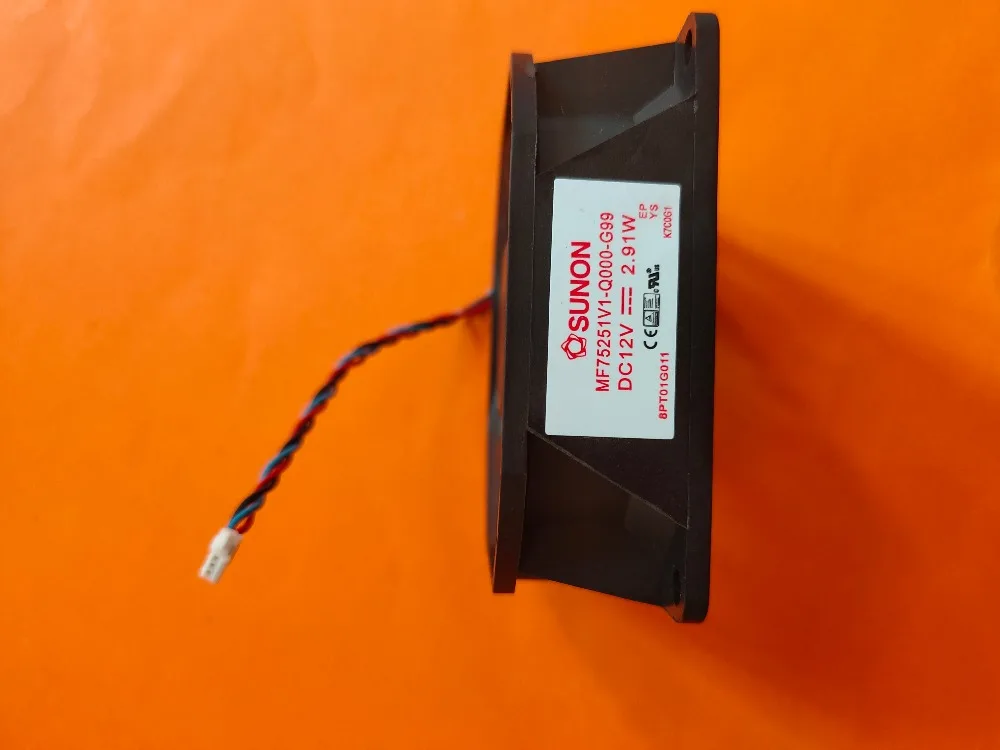 Для SUNON MF75251V1-Q000-G99 12V 2,91 W для Panasonic PT-LW321EA Вентилятор проектора