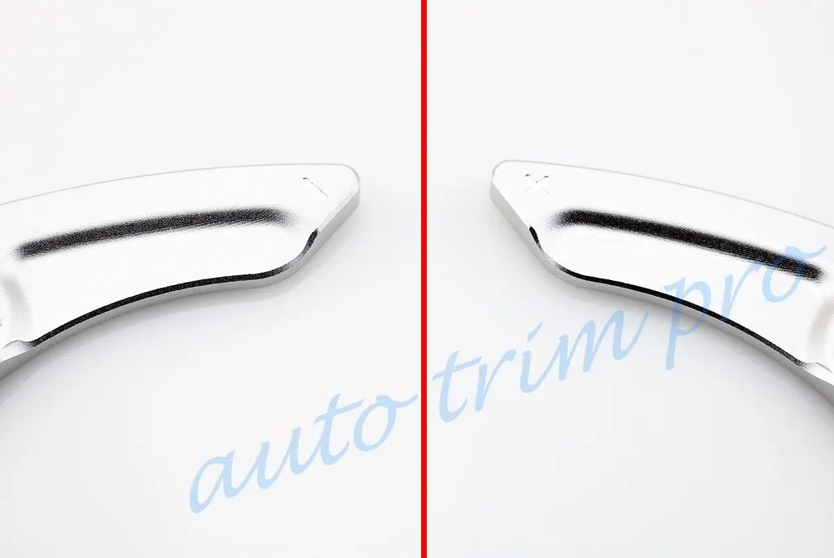 Pair Shift Paddle Shifter Удлинительное рулевое колесо подходит для Honda CDX MDX ILX RDX Spirior Odyssey Accord