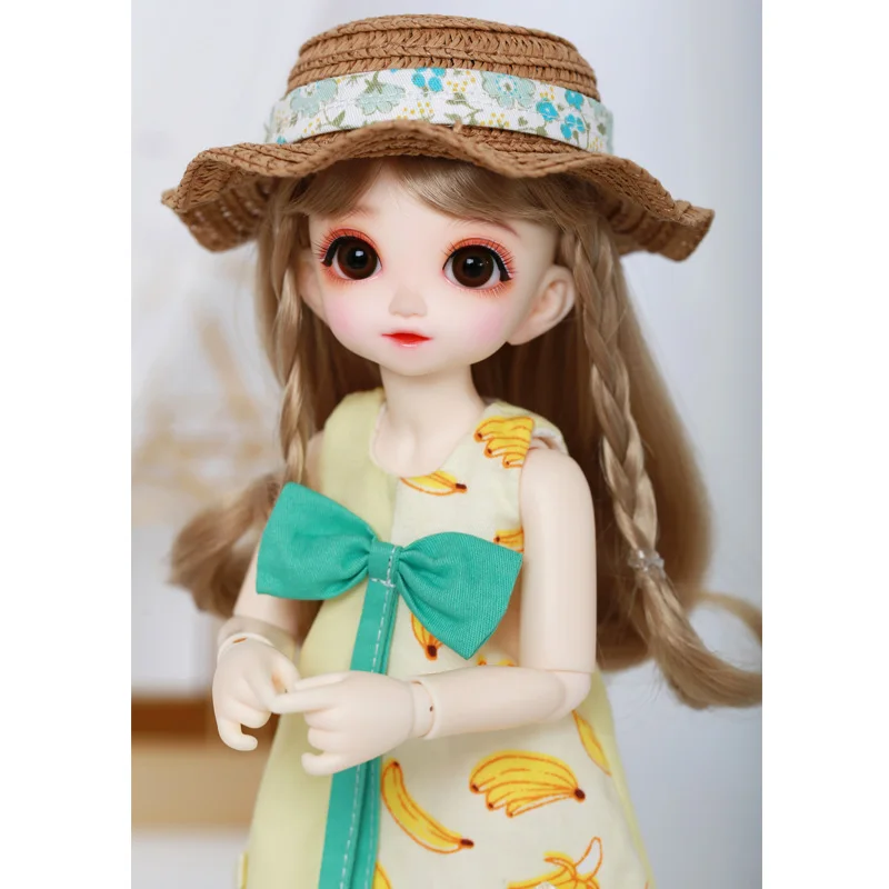 CP/Fairyland 1/6 Littlefee Rara BJD YOSD шарнирная кукла, модель тела, игрушки для девочек, подарок на день рождения