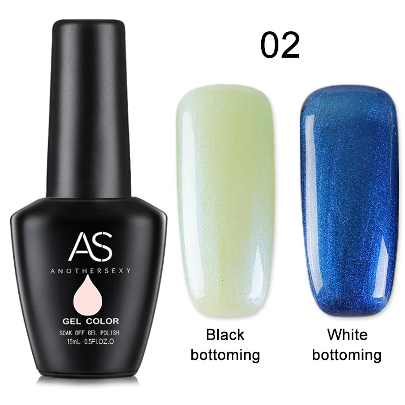 New 15ml 3D Nail Polish Long Lasting UV Gel Varnish Manicure Pedicure Nails Art Decoration SCI88
