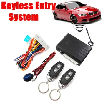 

Universal Keyless Entry Car Keyless Entry System Door Cars 12V Plastic Central