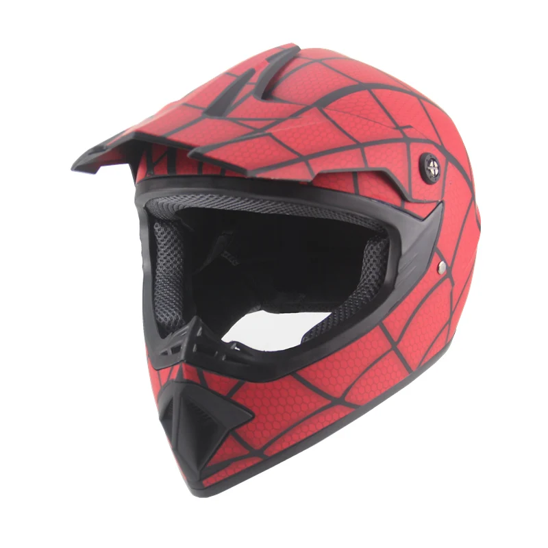 Best Free Shipping cross motorcycle helmet mens moto helmet Downhill MTB DH off road motocross racing helmet with3 gifts