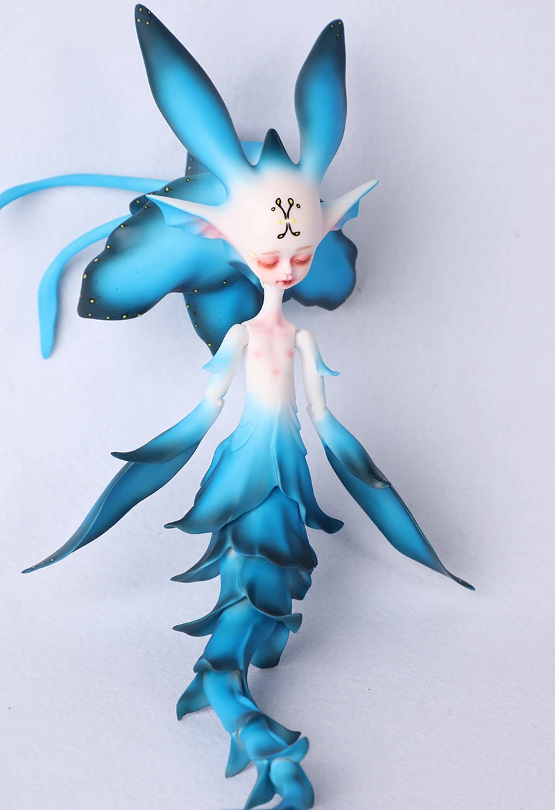mermaid bjd