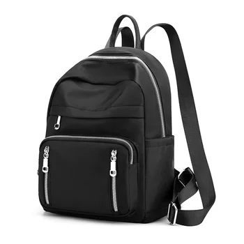 

New Casual Women's backpack Female travel backpacks For Teenage Students School Shoulder bags Nylon Daypacks Rucksacks Mochilas