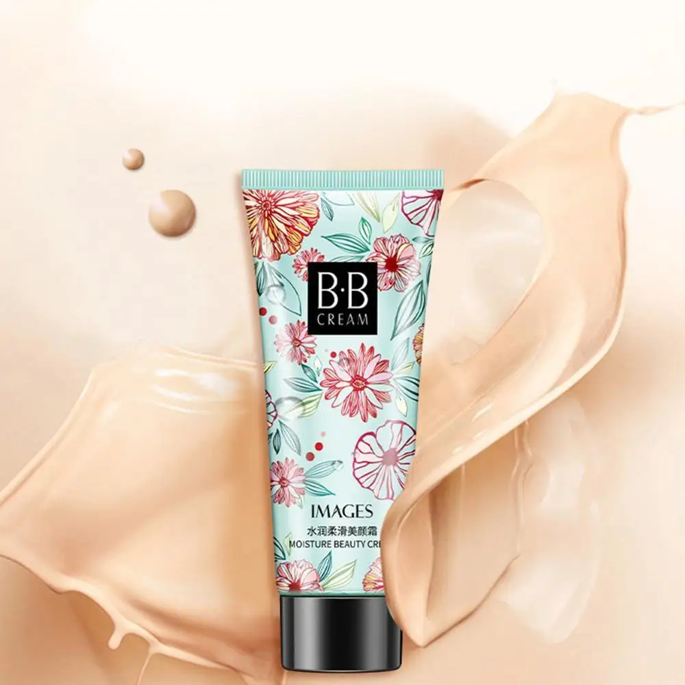 

New BB&CC Cream Korean Makeup Face Base Liquid Foundation Make Up Concealer Moisturizing Whitening