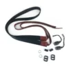 sangle appareil photo d'épaule en Nylon uni pour appareil photo Leica