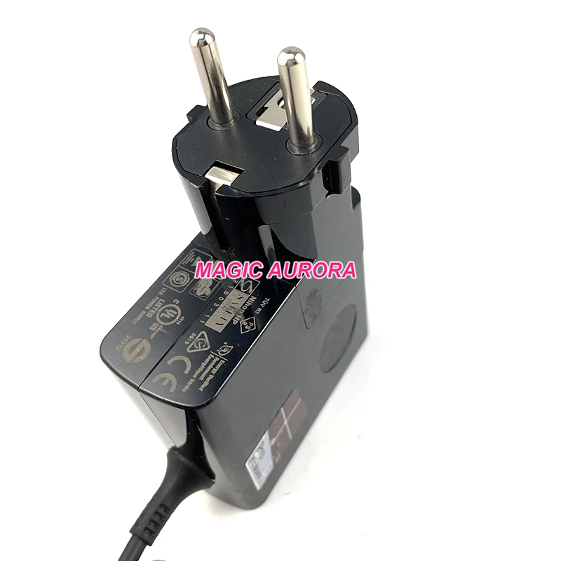Genuíno para hp Elitepad Z3795 Carregador Tablet Adaptador ac 9 Hstnn-la34 Hstnn-da34 v 1.1a 10w 733201-001 805289-003 900 g1 1000 g2 - Imagem 4
