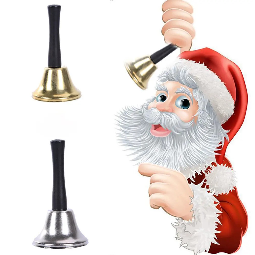 Рождественские товары, рождественские деревянные колокольчики для пожилых людей, рождественские колокольчики, рождественские принадлежности, классные колокольчики для домашних животных