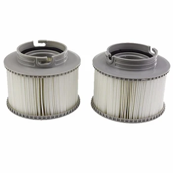 

New Filter for MSPA Round Tool Inflatable Swimming Pool Universal Strainer Hot Tub Part Replacement Filter Cartridge Spas