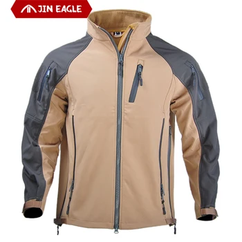

Tactical Military Jacket Men Waterproof Fleece Coat Army Clothes Camouflage Windbreaker Jacket