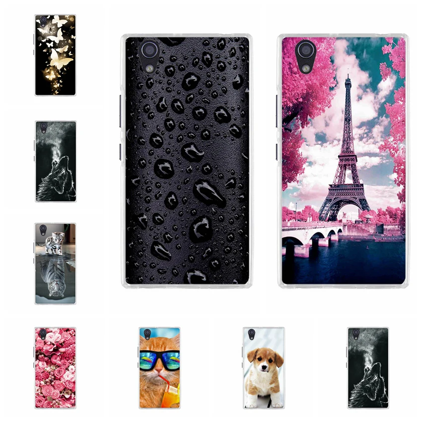 

Case For Lenovo P70 Case Cover For Lenovo P70 P 70 P70-A P70T Cover Silicone TPU Soft Coque funda For Lenovo P70 P 70 Phone Case