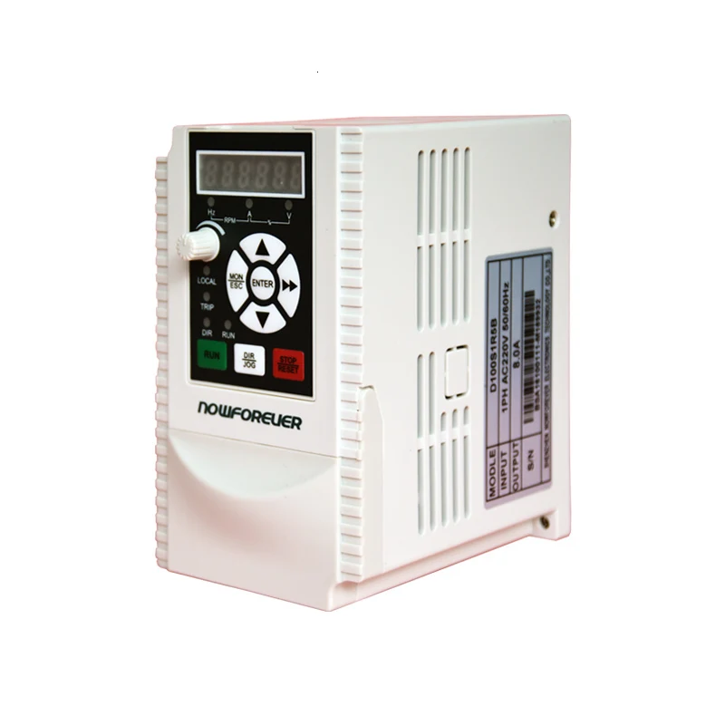 CNC шпиндель VFD SPPED управления D100S2R2B инвертор 2.2KW 220/380V драйвер гравировки и фрезерования и шлифовки шпинделей CNC модульный комплект