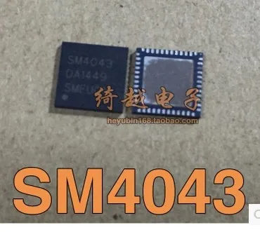 

5pcs/lot SM4043 SW4043QFN