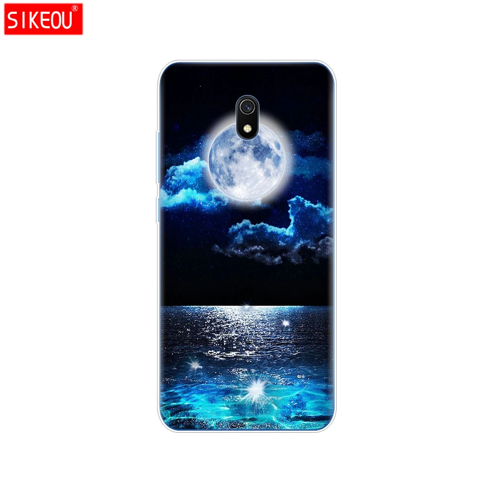 12063 Силиконовый чехол для xiaomi redmi 8a, чехол s, полная защита, мягкая задняя крышка из ТПУ на redmi 8a, бампер, hongmi 8a, чехол для телефона - Цвет: 12063