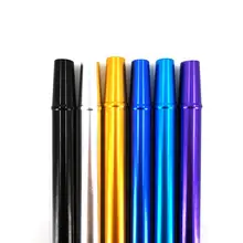 C5 Long30cm для кальяна шланг наргиле алюминиевый толстый материал точность окисления не выцветает мундштук Кальян ручка