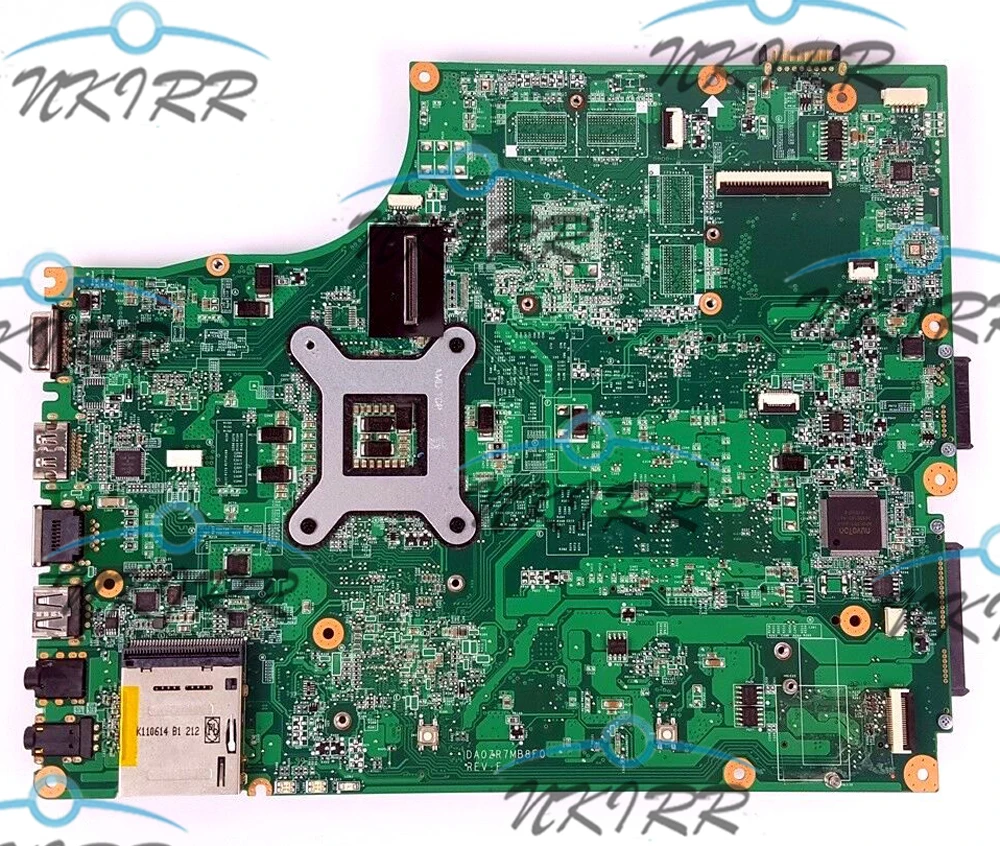 Placa-mãe Mbptw06001 Mb. Ptwgs001 para Acer Aspire 5745 5745g Placa-mãe para notebook - Imagem 2