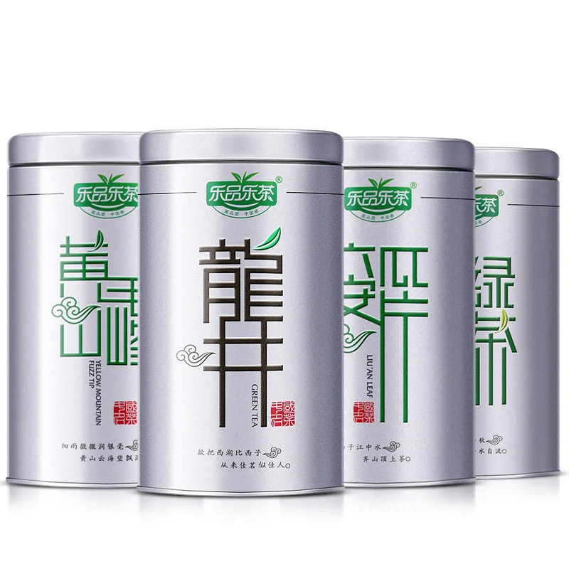 

2019 Year Green Cha long-jing/Mao-feng/Gua-pian/Green-Tea Total 355g