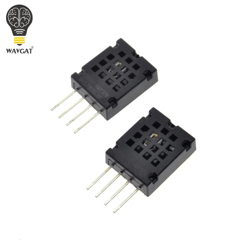 WAVGAT AM2320 Digital Temperature and Humidity Sensor Original authentic Can replace SHT20 SHT10 afbeelding