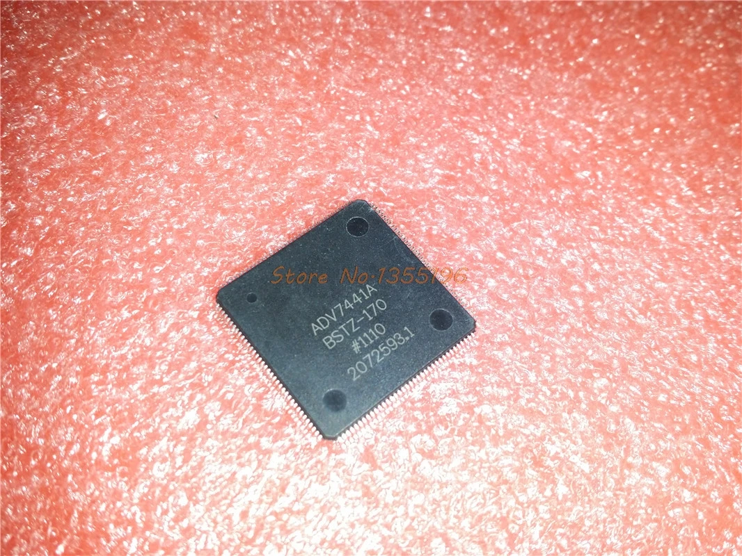 

5pcs/lots ADV7441ABSTZ-170 ADV7441ABSTZ ADV7441A ADV7441 LQFP-144