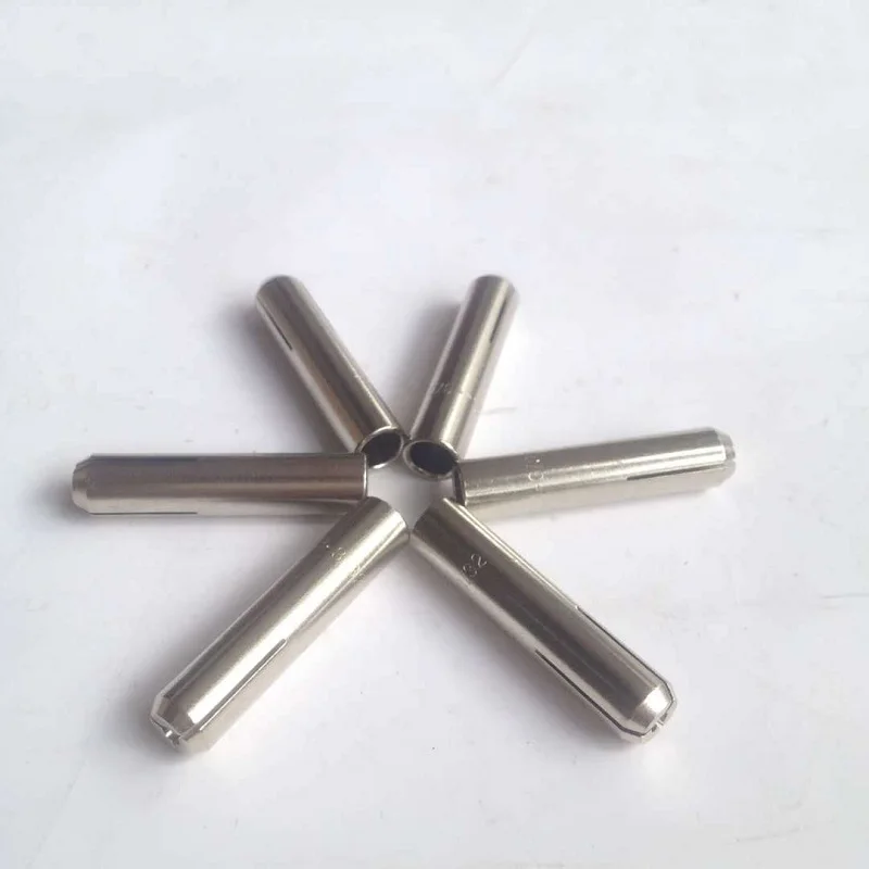 

3Pcs Welding Tools Accessory TIG Inverter DC Welding Machine Welder Equipment 1.6mm/2.0mm/2.4mm/3.0mm/3.2mm TIG Tungsten Collet