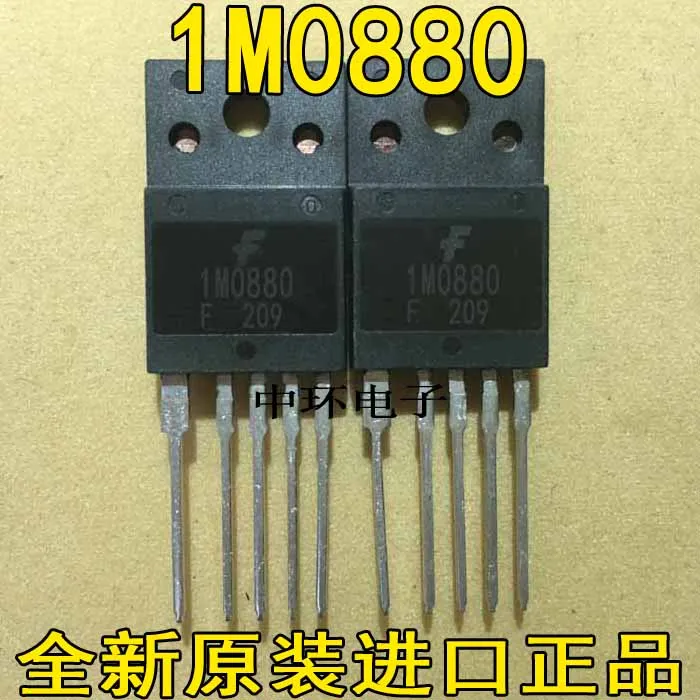 10 шт./лот KA1M0880F 1M0880F 15A800Vx m y