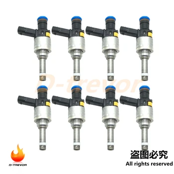 

8PCS A2710781123 Fuel Injector For Mercedes C-Class W204 W212 SLK R172