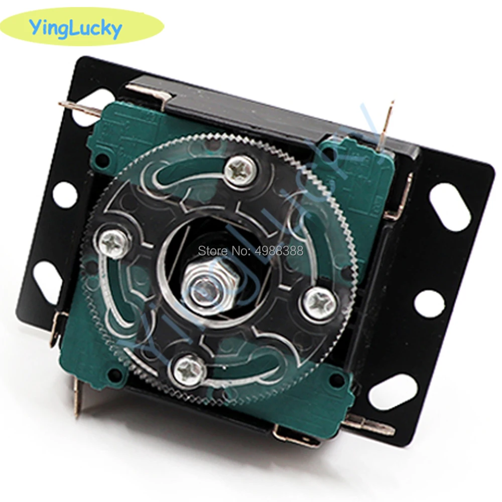 Подходящий джойстик SANWA для аркадной игры ps4 Джойстик sanwa raspberry Pandora box 3D great circle