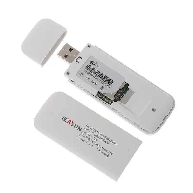 usb 4g modem sim card 4G LTE USB Modem Network Adapter With WiFi Hotspot SIM Card 4G Wireless Router 5g usb modem stick