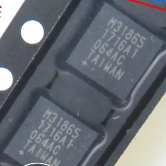 Nova 5pcs 10 pçs/lote MAX31865ATP T MAX31865 31865ATP 31865 QFN20|Relés ...