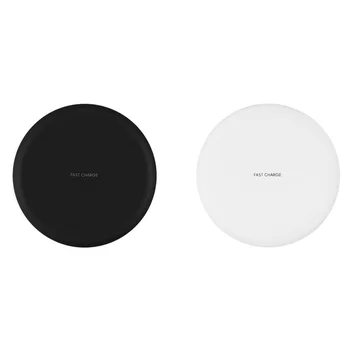

Fast Wireless Charger for Iphone 8plus Apple X Mobile Phone High-power Dissipate Heat Wireless Charge 10W QI Fast Charging