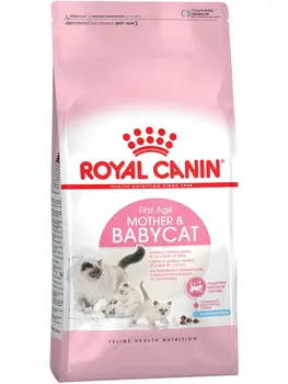

ROYAL CANIN ROYAL CANIN MOTHER & BABYCAT 34 for kittens up to 4 months, pregnant and lactating cats