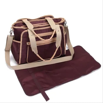 

new Nappy Backpack Bag vampirina Mummy Large Capacity Stroller Bag Mom Baby Multi-function Waterproof Outdoor Travel Diaper Bags