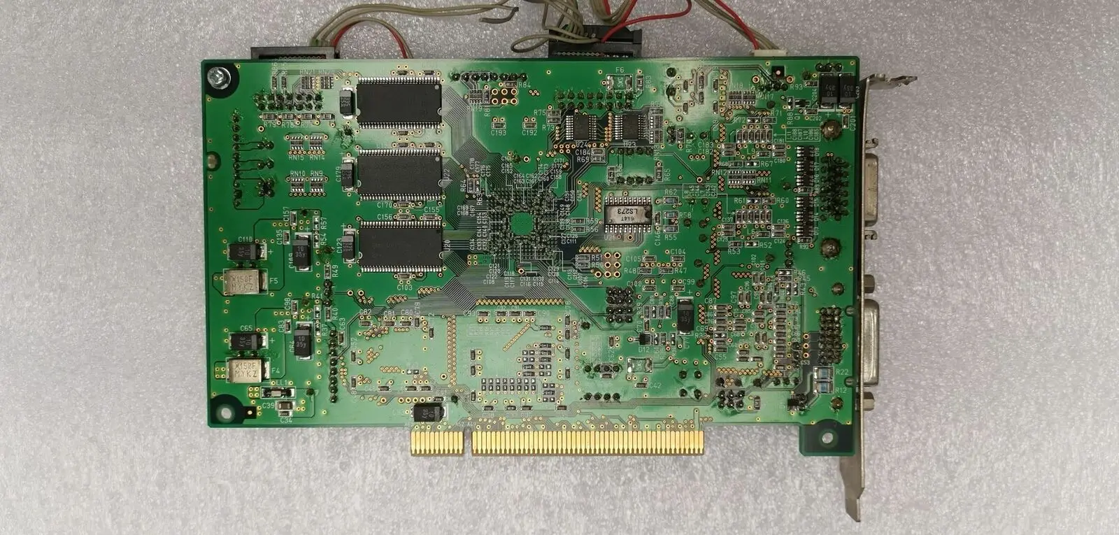 CM-SG-LTIE8-2-PCI б/у