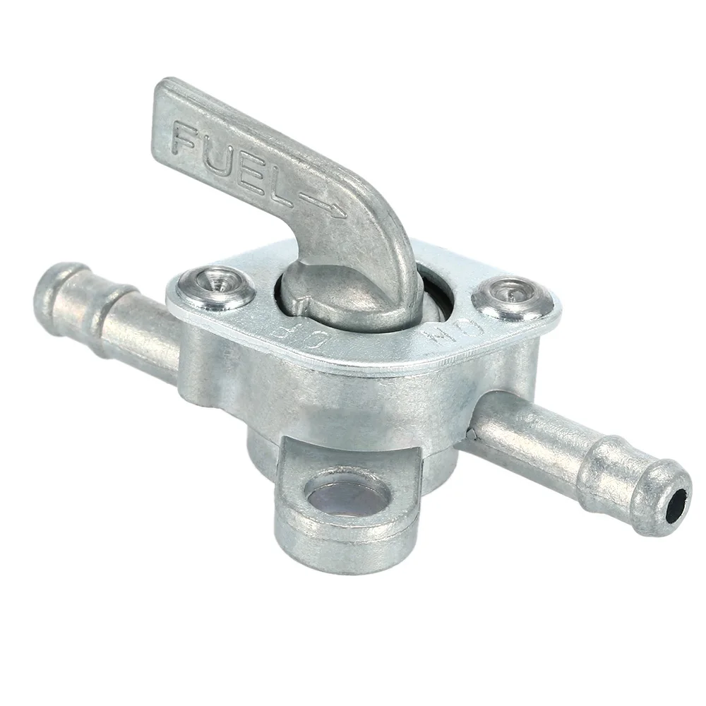 Горячая Новинка 6 мм встроенный топливный бак кран переключатель спускного крана