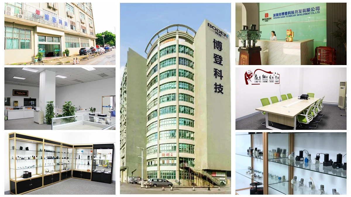 DC 12V, 24V, 85KPa, Alumínio, Escova, Motor